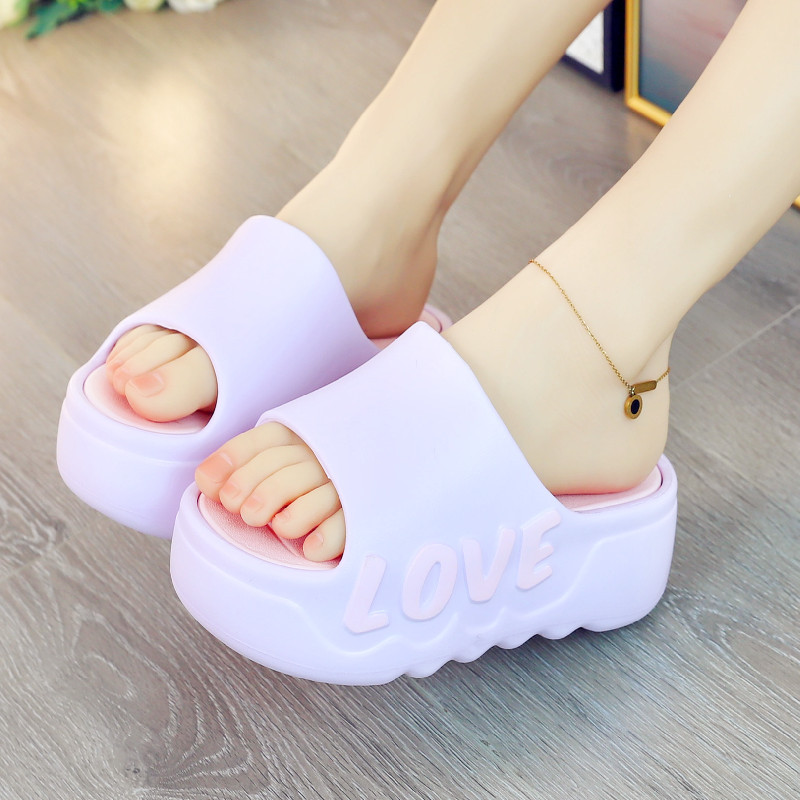 Тапочки на платформе высокого  – обзор и цена Women'S Shoes Quality