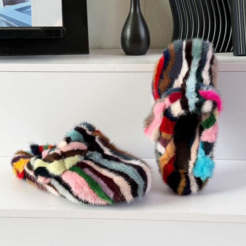 Женские мюли и сабо с мехом но – обзор и цена Women'S Shoes Clogs