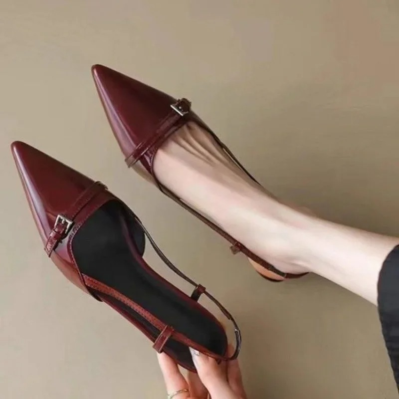 Женские модные сандалии с остр – обзор и цена Women'S Shoes Quality