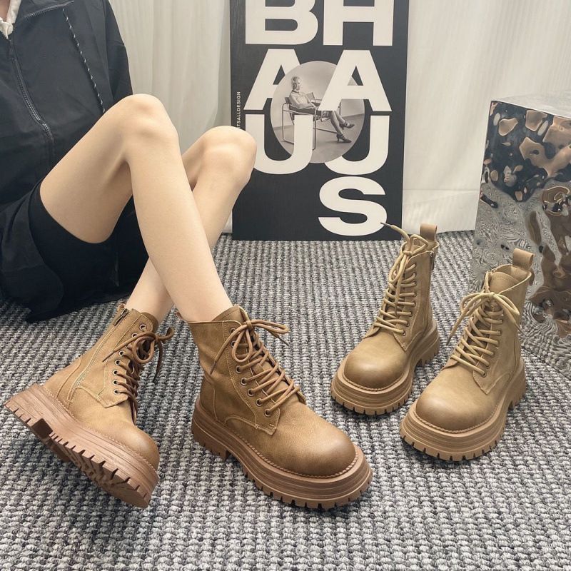 Короткие женские ботинки осень – обзор и цена Sock Boot Women