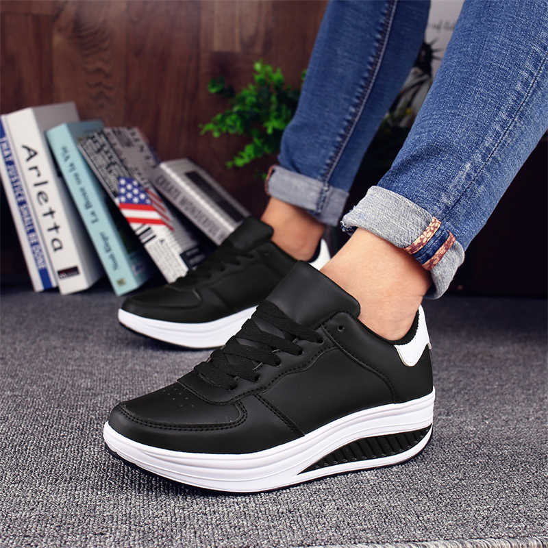 Оксфордские кроссовки из искус – обзор и цена Oxford Lace Up Women