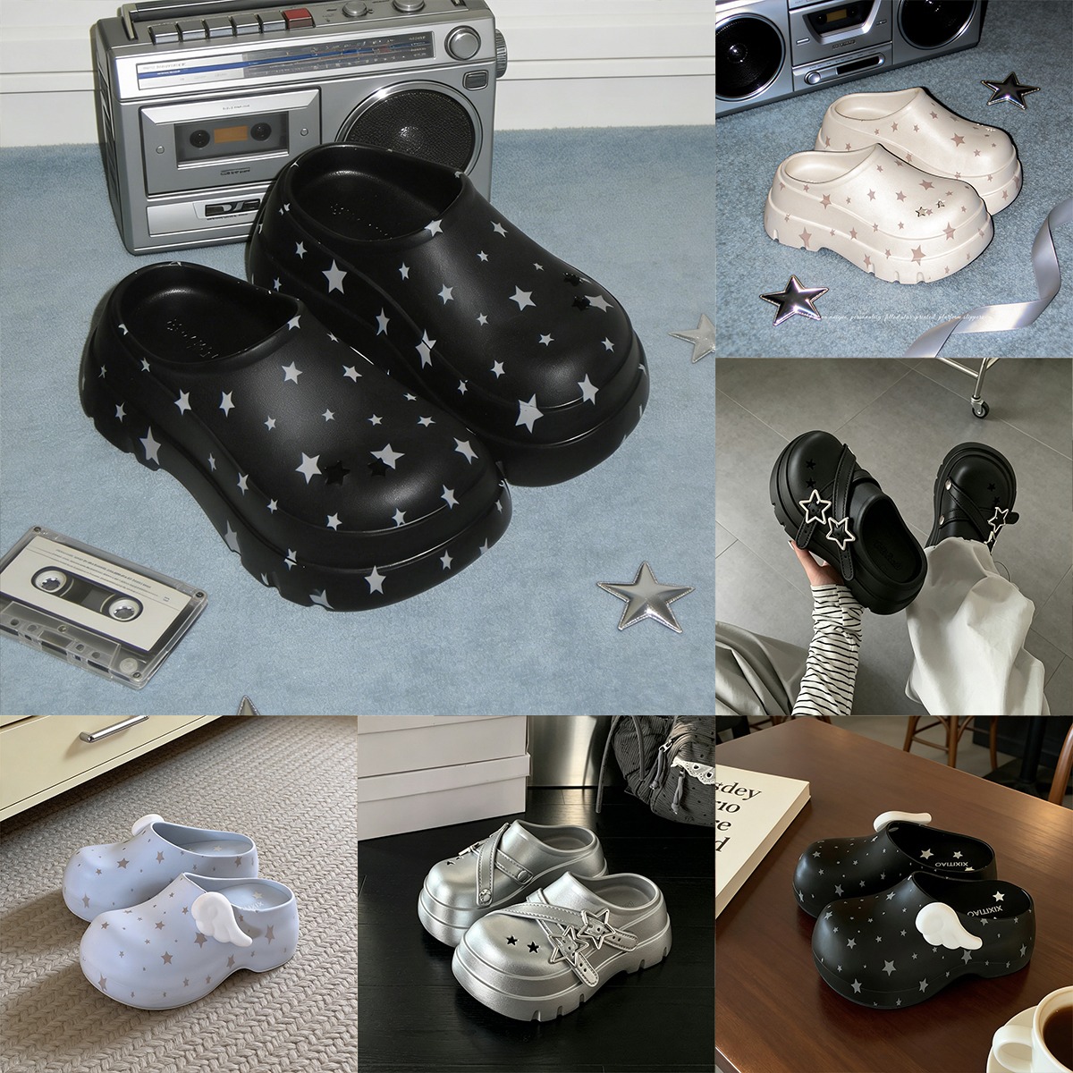Новые летние шлепанцы на платф – обзор и цена Women'S Shoes Clogs